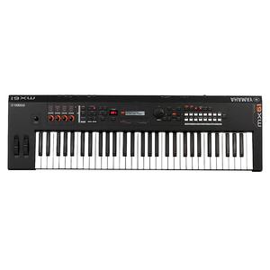 Synthesizer Yamaha MX61 BK - Zwart