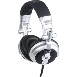BST DJ DJH6000 Koptelefoon - Zilver/Zwart