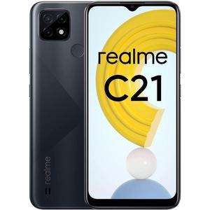 Realme C21 64 Gb Dual Sim - Negro - Libre