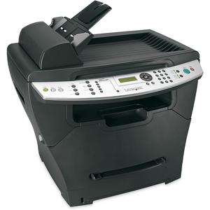 Laserdrucker Schwarzweiß Lexmark X342N