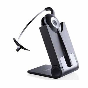 Jabra Pro 920 Mono Koptelefoon Geluidwerend Microfoon - Zwart