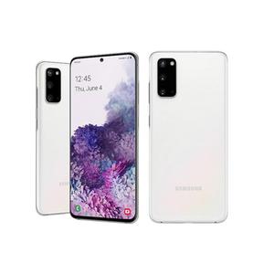 Galaxy S20 128 Gb Dual Sim - Weiß - Ohne Vertrag