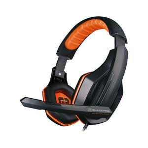 Kopfhörer Gaming mit Mikrophon Ardistel Blackfire BFX-10 - Schwarz/Orange