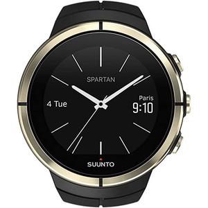 Horloges Cardio GPS Suunto Spartan Ultra Gold Special Edition - Zwart/Goud