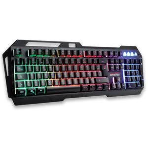 Clavier Gaming Amstrad AMS KEY007 - AZERTY