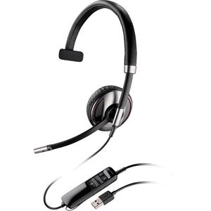 Casque Bluetooth avec Micro Plantronics Blackwire C710-M - Noir