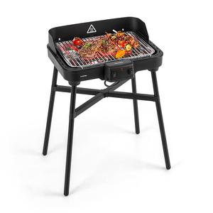 Grill Klarstein Grillkern Barbecue
