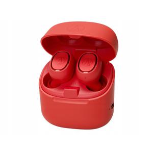 Audio-Technica ATH-CK3TW Earbud Bluetooth Earphones - Vermelho
