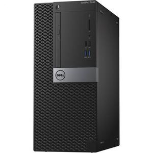 Dell OptiPlex 5040 MT Core i7 3,4 GHz - SSD 240 GB + HDD 1 TB RAM 8 GB