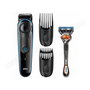 Rasoir électrique Barbe Braun BT3040
