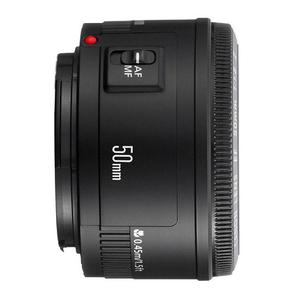 Objectif Canon 50mm f1.8 II