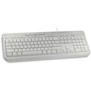 Microsoft Teclado QWERTY Retro-iluminado ANB-00032