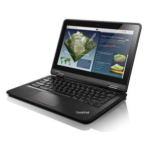 Lenovo ThinkPad Yoga 11e Chromebook Celeron 1,83 GHz 16GB SSD - 4GB QWERTY - Português