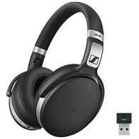 Kopfhörer Bluetooth Sennheiser MB 360 - Schwarz