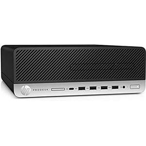 HP ProDesk 600 G3 SFF Pentium 3,3 GHz - HDD 500 Go RAM 8 Go