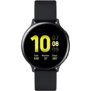 Ρολόγια Galaxy Watch Active 2 40mm Παρακολούθηση καρδιακού ρυθμού GPS - Μαύρο