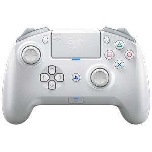 Manette Razer Raiju Tournament Edition - Blanc/Gris
