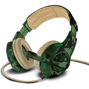 GXT 310C Radius Camo Jungle Gaming Hoofdtelefoon - Microfoon
