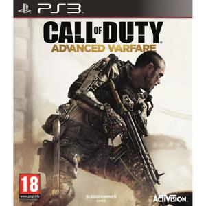 Call of Duty Advanced Warfare - PlayStation 3