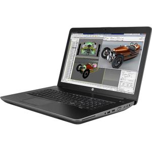 HP ZBook 17 G3 17" Core i5 2,6 GHz - HDD 1 TB - 16GB - teclado español
