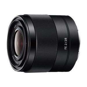Sony SEL28f20 28mm f/2.0