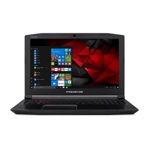 Acer Predator Helios 300 Ph315-51-58kc 15\" Core I5 2,3 Ghz - Ssd 128 Go + Hdd 1 To - 8 Go - Nvidia Geforce Gtx 1050 Ti Azerty - Français