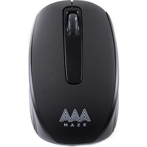 Maus AAAmaze AMIT0016B - Schwarz