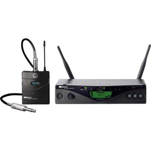 Drahtloses System AKG WMS 470 INSTRUMENT SET BAND 10 NEUF