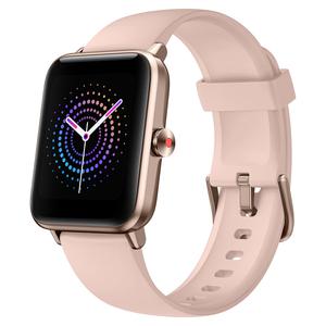 Montre Cardio Ulefone Watch Pro - Or