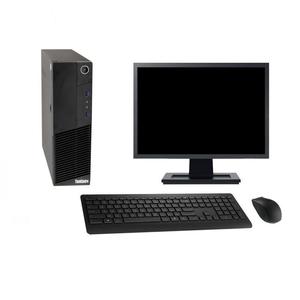 Lenovo ThinkCentre M83 SFF 22" Core i5 3,2 GHz - SSD 2 To - 16 Go AZERTY