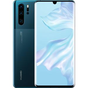 Huawei P30 Pro 128GB Dual Sim - Sininen (Mystic Blue) - Lukitsematon