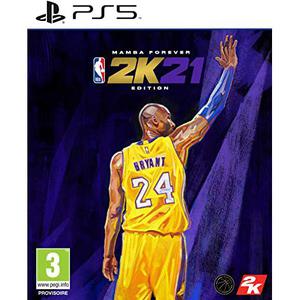 NBA 2K21 Mamba Forever Edition - PlayStation 5