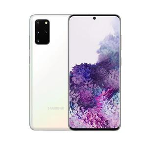 Galaxy S20 Plus 5G Dual SIM 128GB cloud white