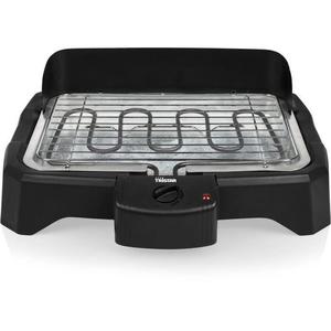 Barbecue gril -électrique Tristar BQ-2824 - Noir