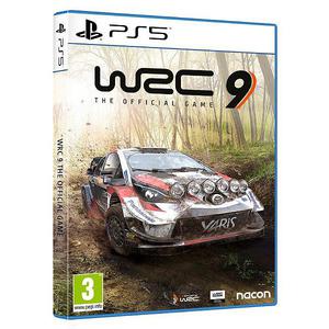 WRC 9 - PlayStation 5