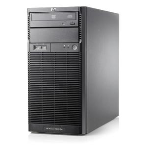 Hp Proliant ML110 G6 Celeron 2,26 GHz - SSD 120 Go + HDD 2 To RAM 4 Go