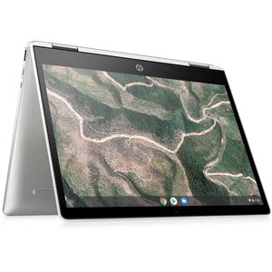 HP ChromeBook x360 12b-ca0010nf Celeron 1,1 GHz 32Go eMMC - 4Go AZERTY - Français