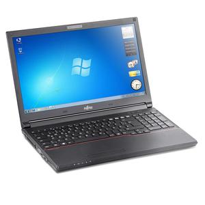 Fujitsu LifeBook E556 15" Core i5 2,4 GHz - SSD 250 GB + HDD 250 GB - 8GB QWERTZ - Deutsch