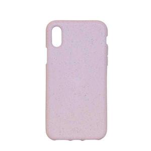 Hülle Pela Eco-Friendly iPhone XR - Rosa