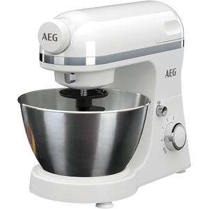 Robot ménager multifonctions AEG KM3200 Blanc