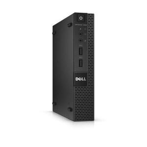 Dell OptiPlex 9020 Micro Core i5 2 GHz - HDD 320 GB RAM 8GB
