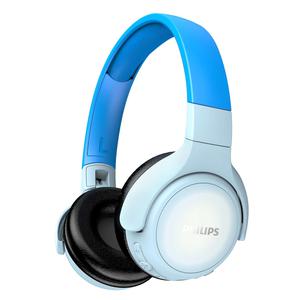 Casque Réducteur de Bruit Bluetooth avec Micro Philips KH402BL/00 - Bleu/Blanc