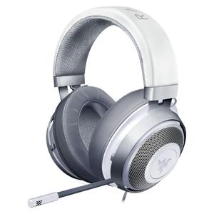 Cascos Gaming Micrófono Razer Kraken Mercury Edition - Blanco/Gris