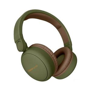 Casque Réducteur De Bruit Bluetooth Avec Micro Energy Sistem Headphones 2 445615 - Vert