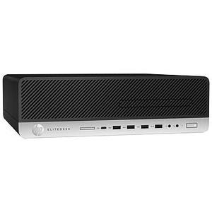 Hp ProDesk 800 G5 SFF Core i7 3,2 GHz - SSD 256 Go RAM 16 Go