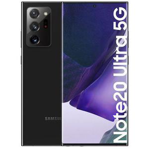 Galaxy Note20 Ultra 5G 256GB Dual Sim - Nero