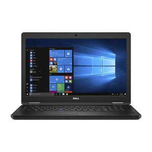 Dell Precision 3510 15" Core i7 2,7 GHz - SSD 256 Go - 16 Go AZERTY - Français