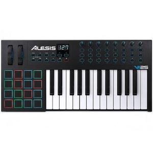 Clavier Maître Alesis Vi25 - Noir