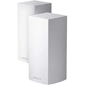 Linksys Velop WiFi 6 Intelligent Mesh AX5300 MX10600-EU Sistema Wi-Fi Mesh Tri-Banda