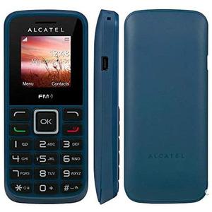 Alcatel OT-1009X - Blue - Unlocked